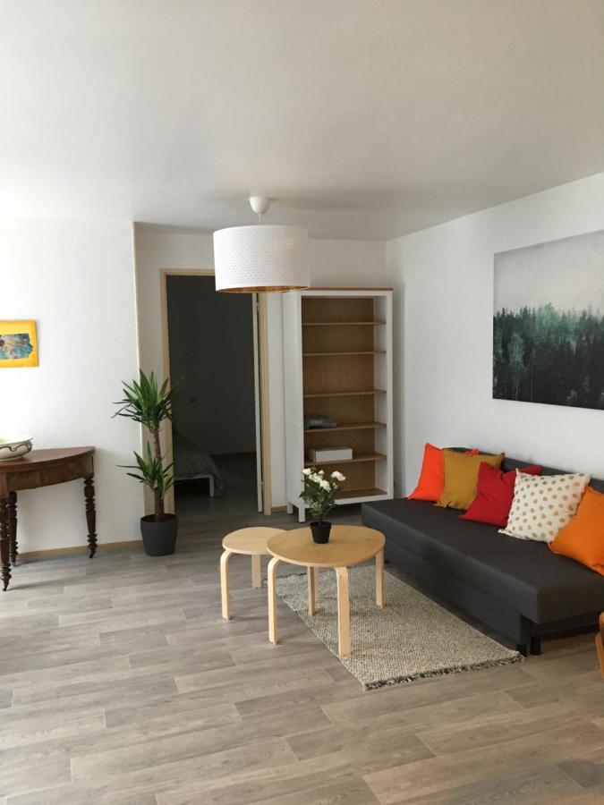 Samba Appartement De Charme 5 Pers Mulhouse Exterior photo