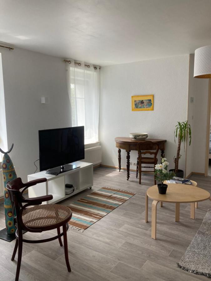 Samba Appartement De Charme 5 Pers Mulhouse Exterior photo